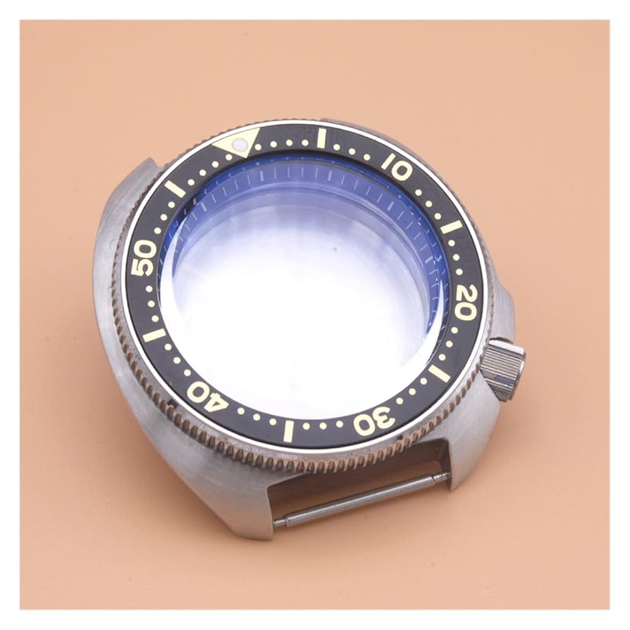 SEIKO NH35 MOD ケース SKX007 4thダイバー ブレス付き Seiko Mod Parts: SKX007 Replacement Case for NH35 NH36